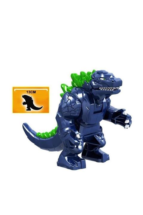 Legoedly Lego Uyumlu Godzilla Dev Mini Figür