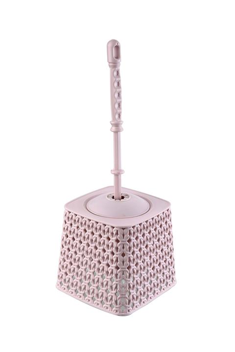 Tuffex Örme Klozet Fırça Takımı