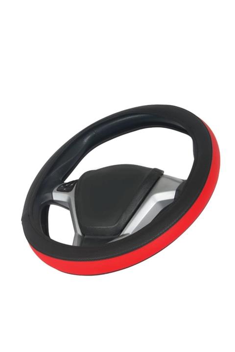 PROTEC Çember Model Suni Deri Spor Direksiyon Kılıfı