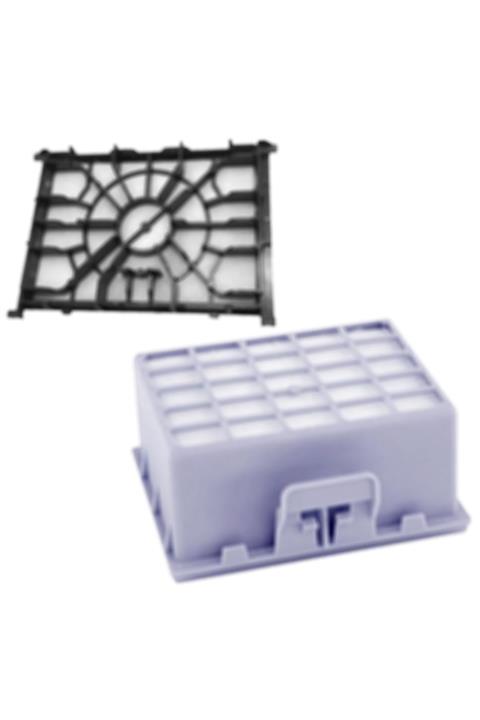 Bosch Bgl 4330 Hepa Filtre Ve Motor Koruma Filtresi