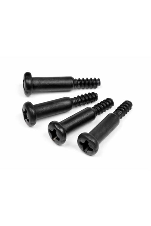 HPI Z280 Step Screw M3x19mm (4PCS) Phillips Head