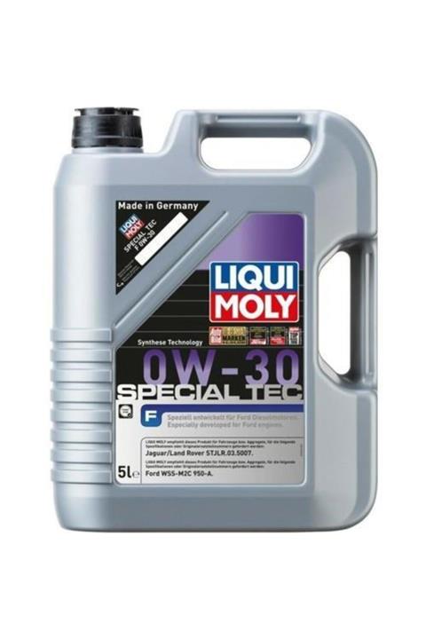 Liqui Moly Lıquı Moly Specıal Tec F 0w30 5 Lt (8903)