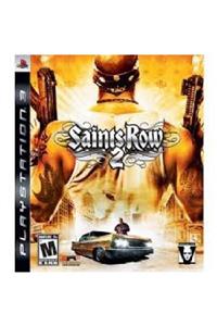 EA Saints Row 2 Ps3 Oyun