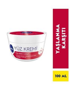 Nivea Yaşlanma Karşıtı Yüz Kremi 100 Ml