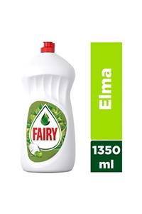 Fairy Sıvı Bulaşık Deterjanı Elma 1350 Ml