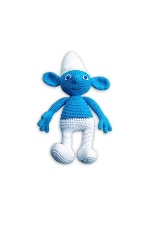 Miniminnak Amigurumi El Örmesi Şirin