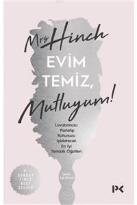 Profil Kitap Evim Temiz Mutluyum - Evinizi Hangi Temizlik Ürünleriyle Nasıl Pırıl Pırıl