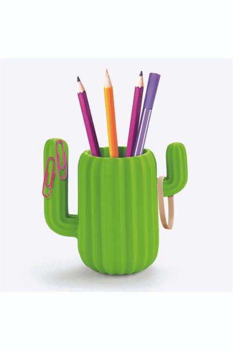 JUST MUSTARD Cactus Masaüstü Organizer