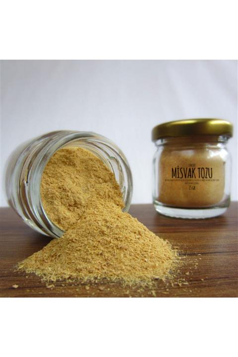 BİTKİBABA Misvak Tozu 250 Gr