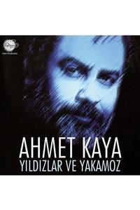 mazi plak Ahmet Kaya - Yıldızlar Ve Yakamoz - Yeni Basım 33'lük Plaklar