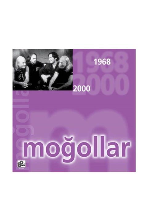 Pal Plak - Moğollar - 1968 - 2000