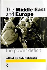 KitapSever Middle East And Europe: The Power Deficit