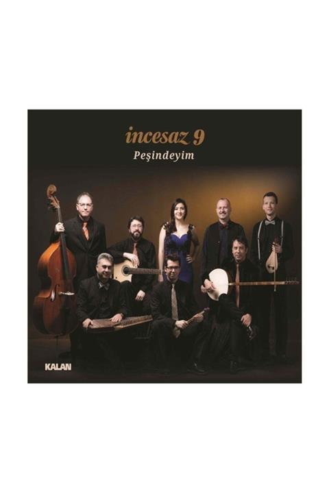 Pal Plak - Incesaz 9 - Peşindeyim
