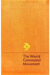 KitapSever The World Communist Movement / Outline Of Strategy And Tactics