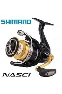 Shimano Nasci C3000 Fb Hg Spin Olta Makinesi