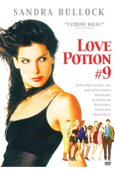 Universal Love Potion Number 9