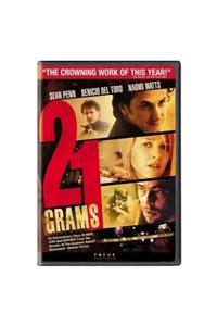 Tiglon Yirmibir Gram - 21 Grams Dvd