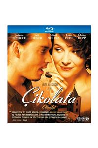 plakmarketi Blu Ray - Çikolata - Chocolat (johhny Deep-juliette Binochet)