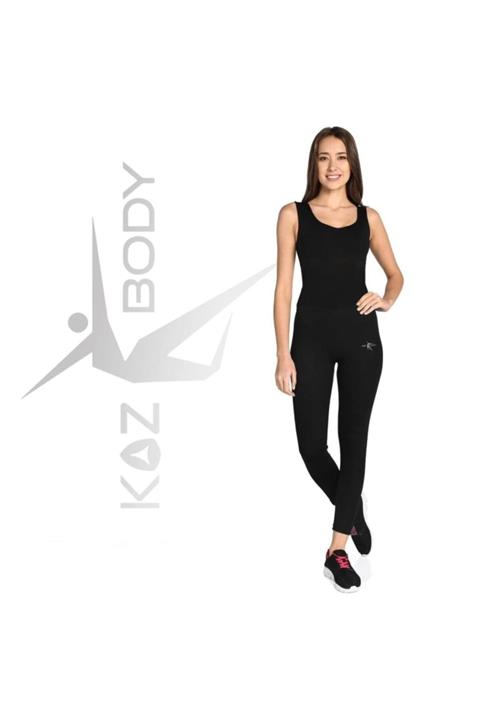 Koz body Kozbody Sauna Termal Takım Termal Tayt Atlet