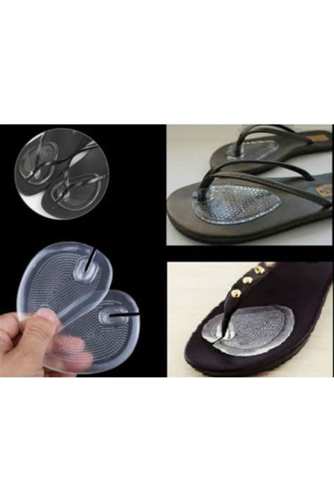 EGATOPTAN Parmak Arası Terlik Jeli Büyük Boy