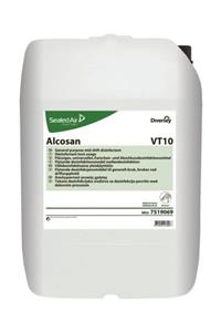 alcosan Titan El Ve Yüzey Dezenfektanı 5lt