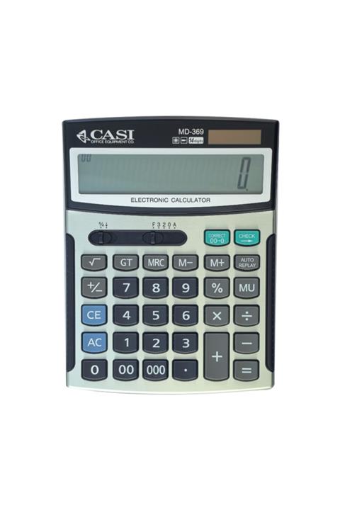 Casine Cs-369 Hesap Makinesi