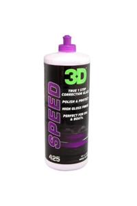 3D Hd Speed All In One Pasta Cila Ve Wax 946 ml.