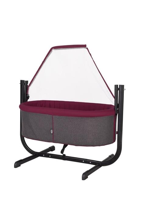 Sunny Baby 9132 Bordo Roza Hamak Beşik
