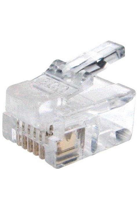 Tenon Plug Rj11 Soket