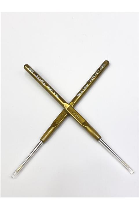 Hobigram Tulip Örtü Tığı Dm 1037