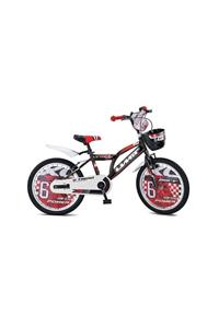 Ümit 20 Z Trend Bmx Sepet V - Siyah-kırmızı - 1