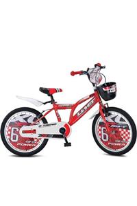 Ümit 20 Z Trend Bmx Sepet V - Mavi Sarı - 1