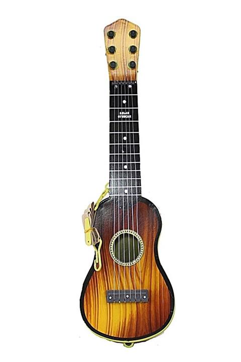 Engin Oyuncak 6 Telli Oyuncak Çocuk Gitarı Ispanyol Gitar Tam Hediyelik Ürün