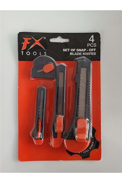 Koopman Maket Bıçağı 4'lü 110000070