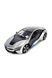 Rastar 1/14 Bmw I8 Uzaktan Kumandalı Işıklı Araba - Gri S00049600