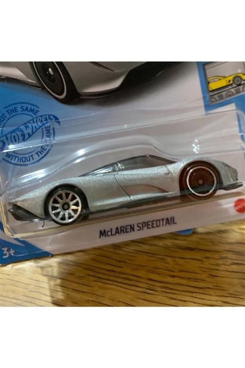 HOT WHEELS Tekli Arabalar Mclaren Speedtail Gtc55
