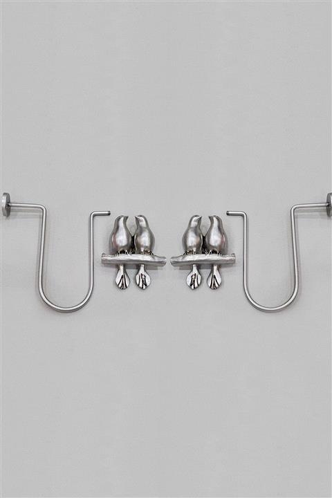 lissehome 2 Li Kş Renso Gümüş Eskitme Takım