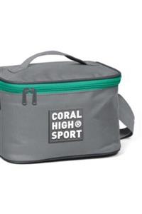 Coral High Sport Açık Gri Thermo Beslenme Çantası