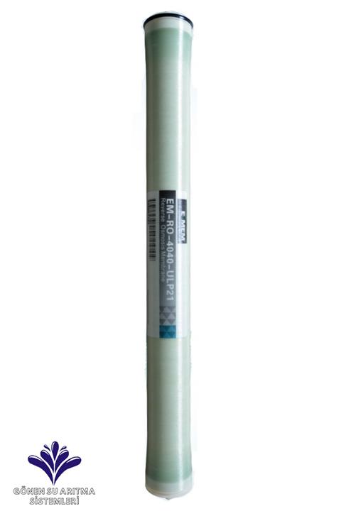 EMEM 40x40 Endüstriyel Membran Filtre