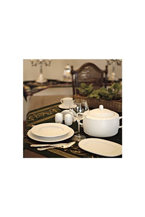 Kütahya Porselen Polo 30 Prç.yemek Takımı Seti