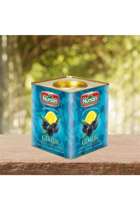 Nursan Gıda Süper Zeytin 10 kg