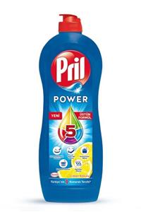 Pril Prıl Power Lımon 675 Gr.