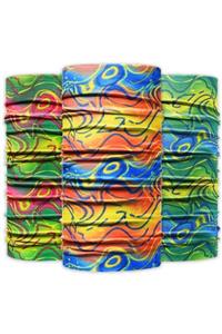 Knmaster Shaky 3'lü Paket Buff Bandana Türk Markası