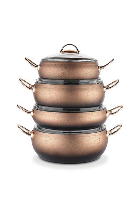 Schafer Jupiter Y.y.tencere Seti 8 Parça