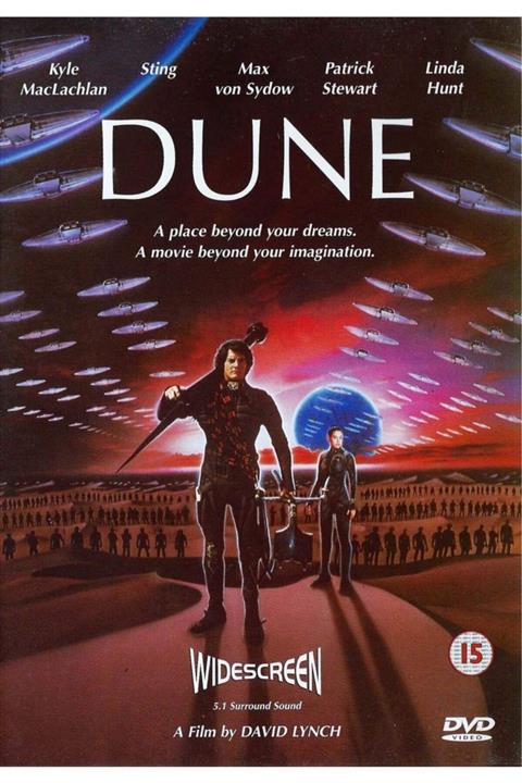Ans Dune / Çöl Gezegeni