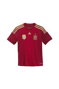 adidas Unisex Çocuk Kırmızı Futbol Forması G85231