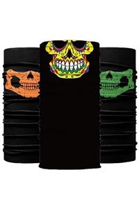 Knmaster Scorpaena 3'lü Paket Buff Bandana Türk Markası