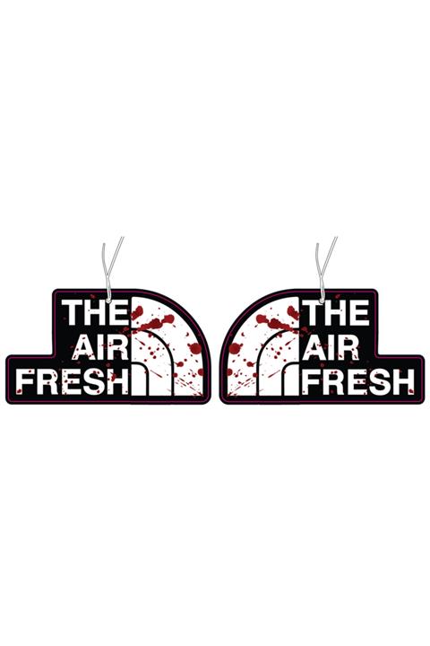 CME The Air Fresh - North Face Tasarımlı Araç Kokusu Ve Aksesuarı