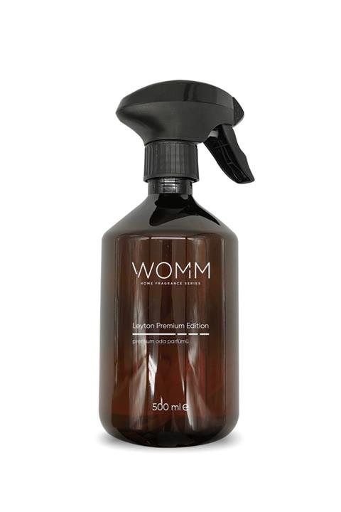 Womm Home - Leyton Premium Edition Oda Parfümü 500ml