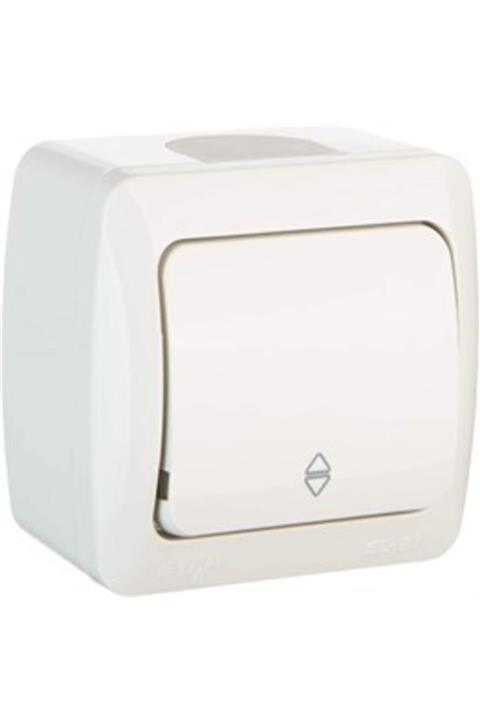 ELBİ Alsu 07 Beyaz Isıklı Veavıen